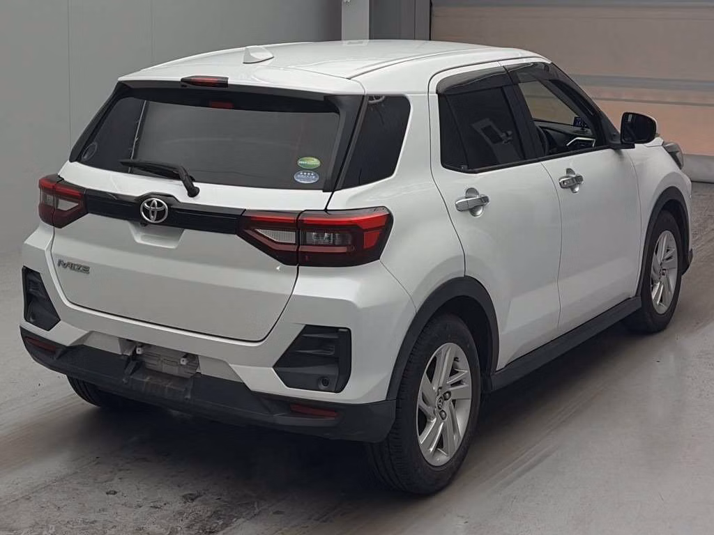 TOYOTA RAIZE