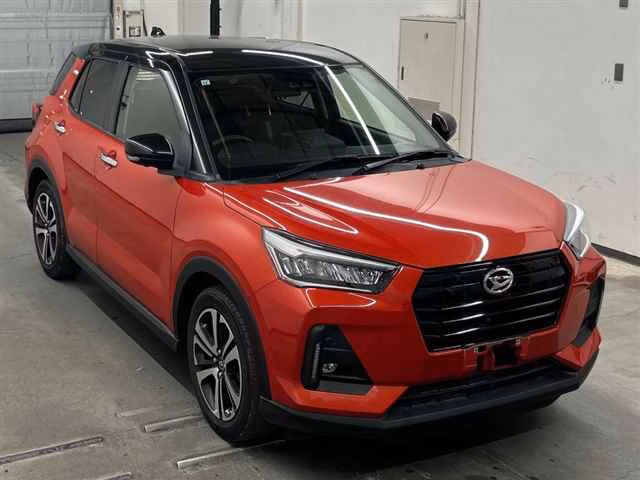 DAIHATSU ROCKY