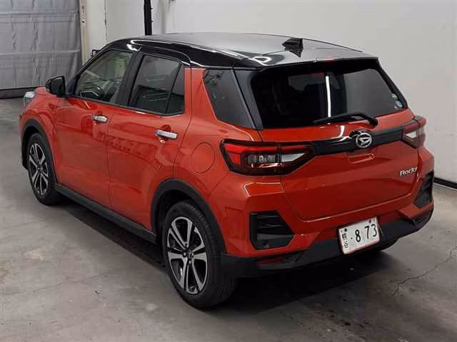 DAIHATSU ROCKY