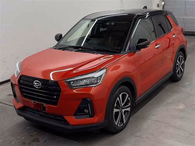DAIHATSU ROCKY