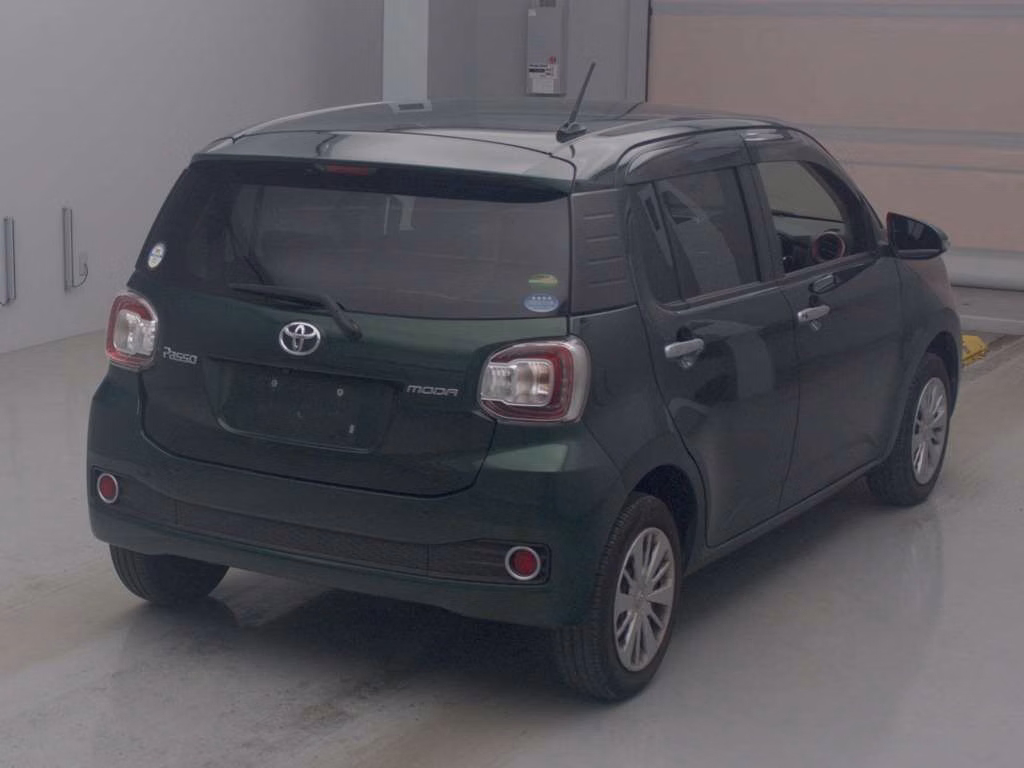 TOYOTA PASSO