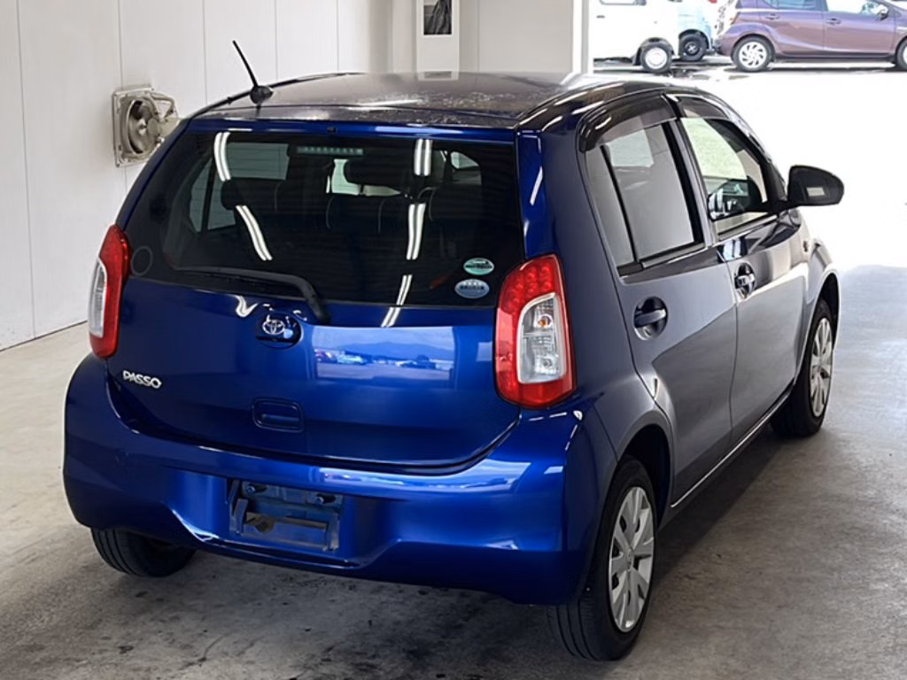 TOYOTA PASSO