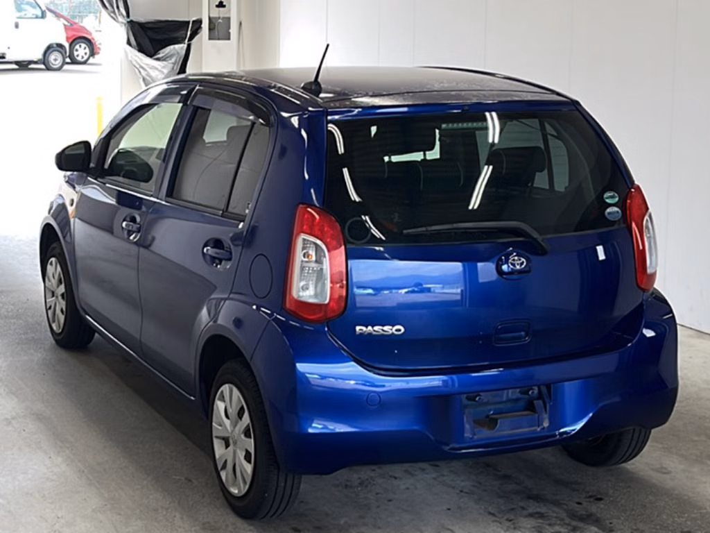 TOYOTA PASSO