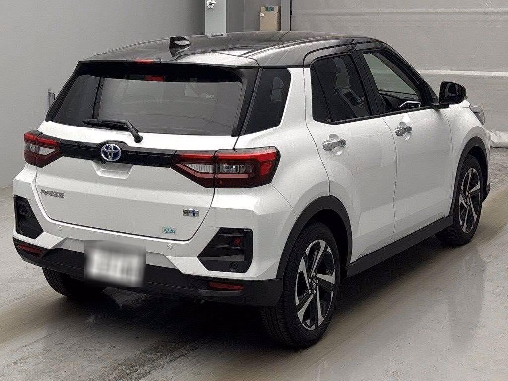 TOYOTA RAIZE