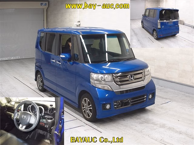 HONDA N-BOX