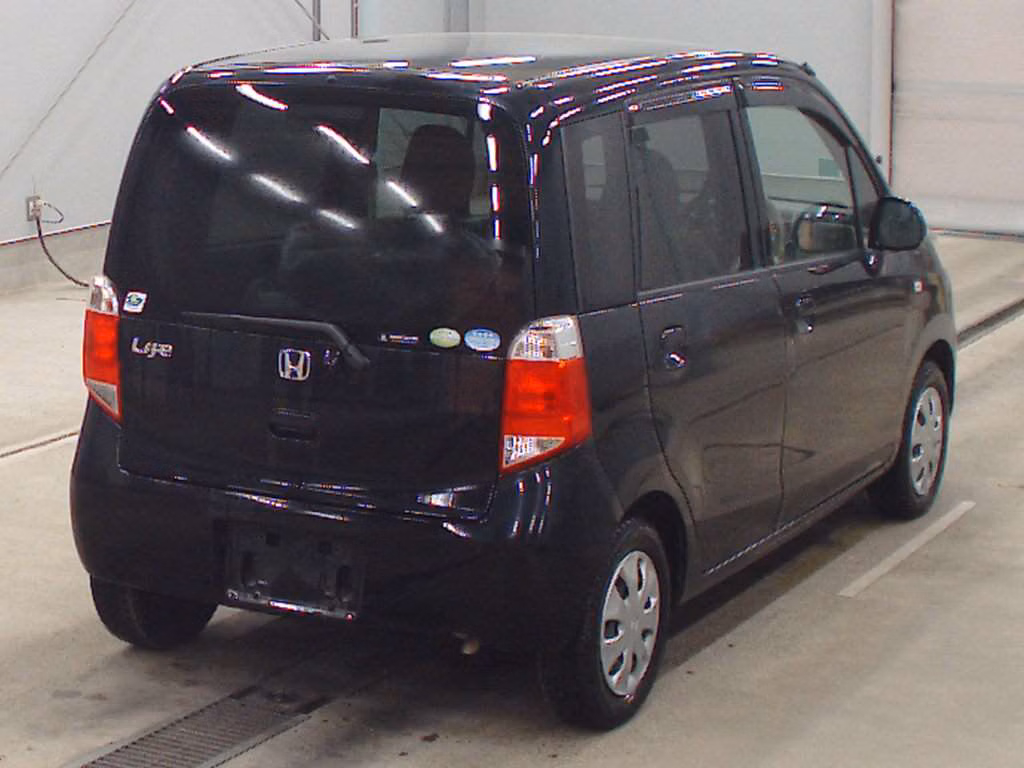 HONDA LIFE