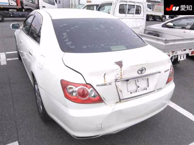 TOYOTA MARK X