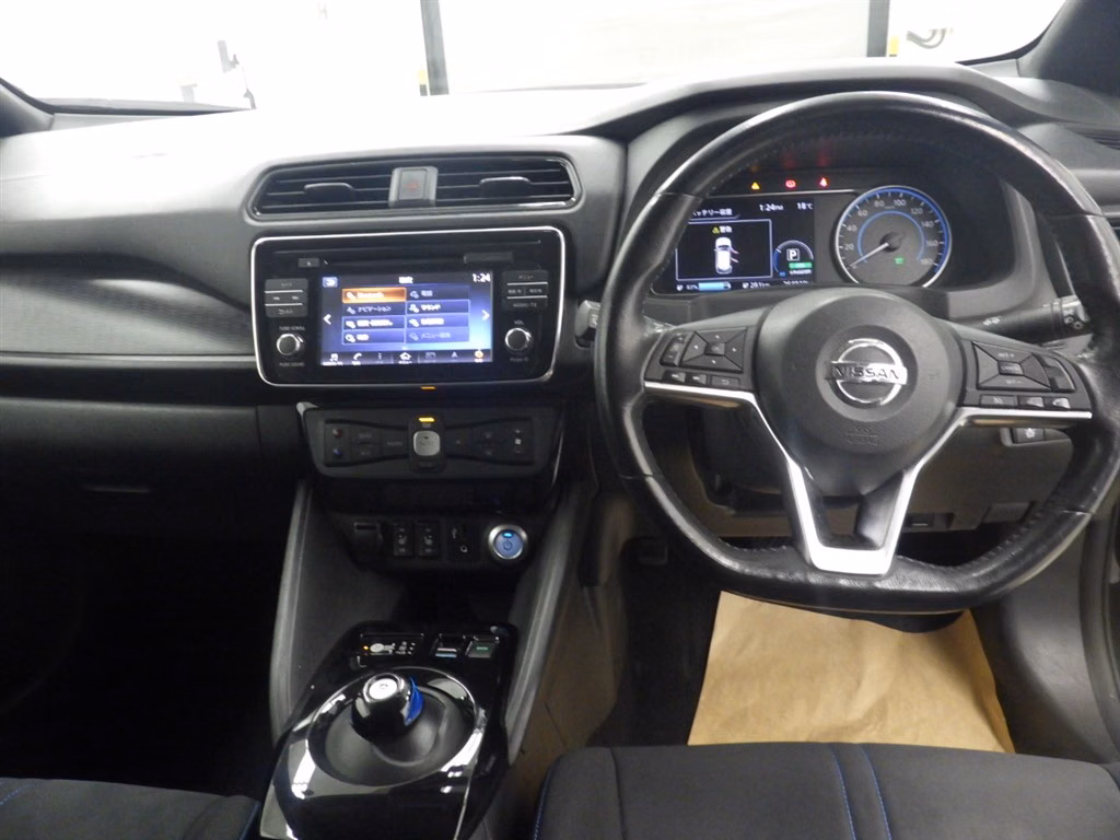 NISSAN LEAF