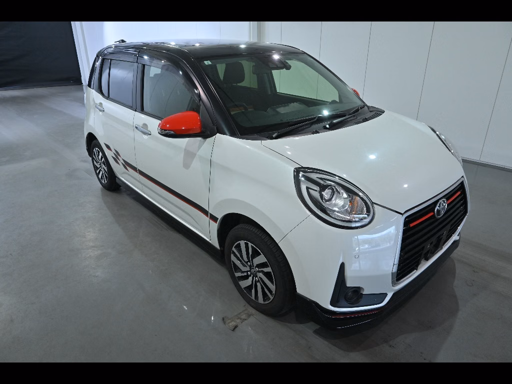 TOYOTA PASSO