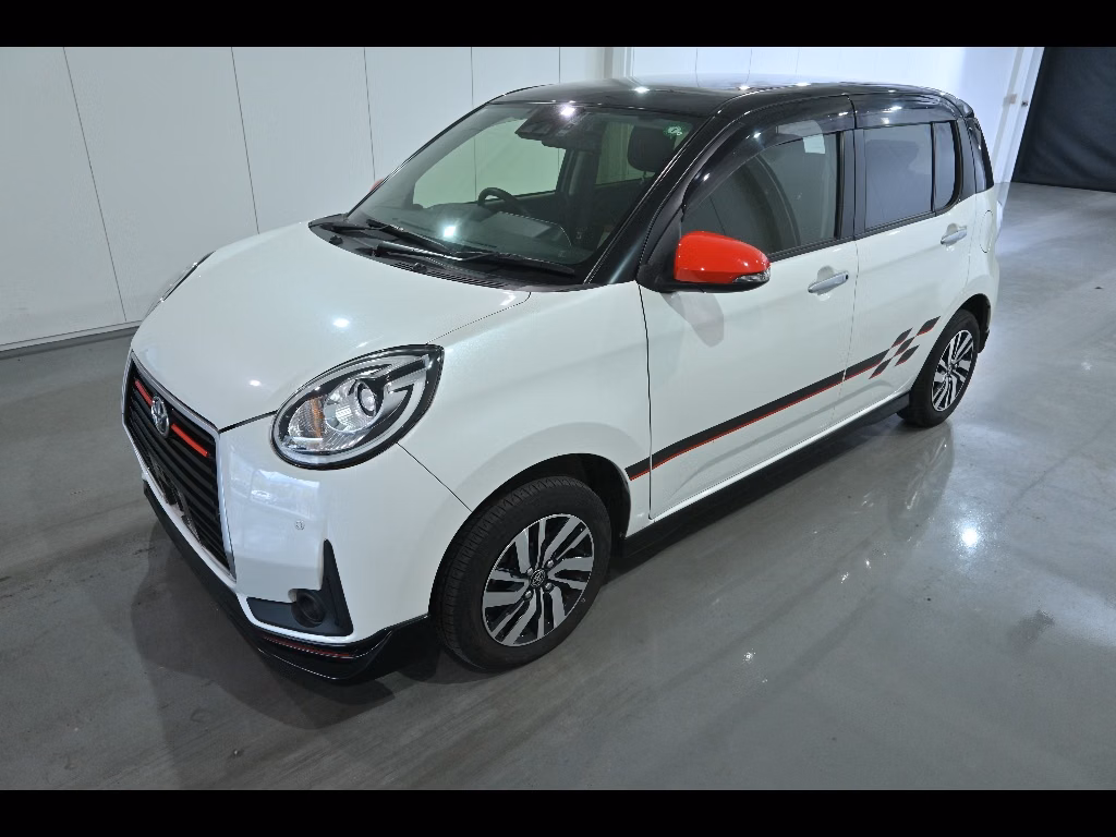 TOYOTA PASSO