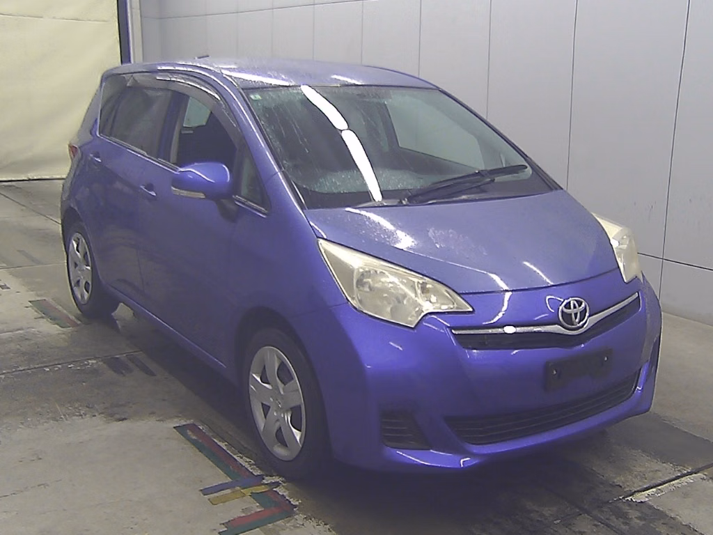 TOYOTA RACTIS