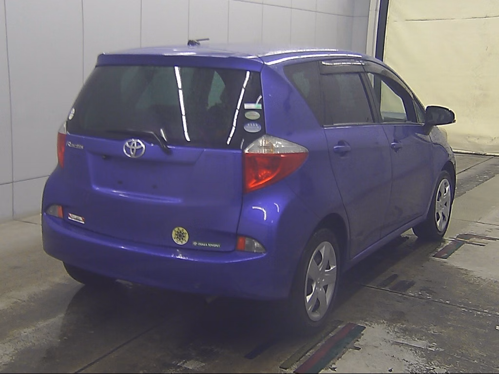 TOYOTA RACTIS