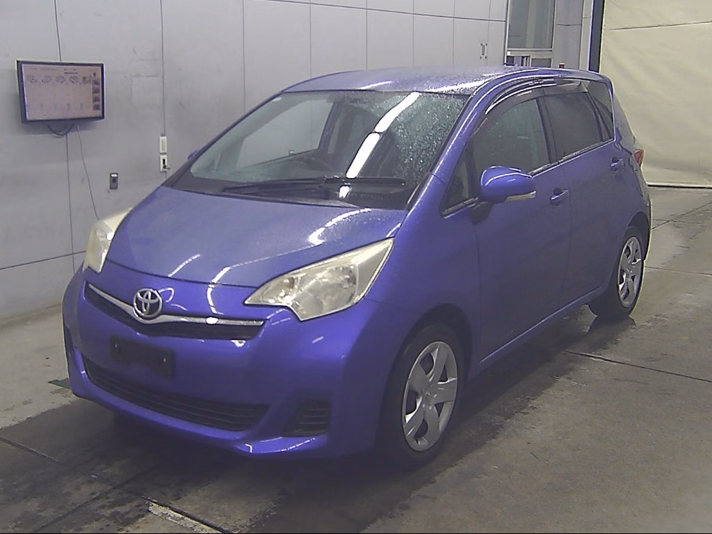 TOYOTA RACTIS