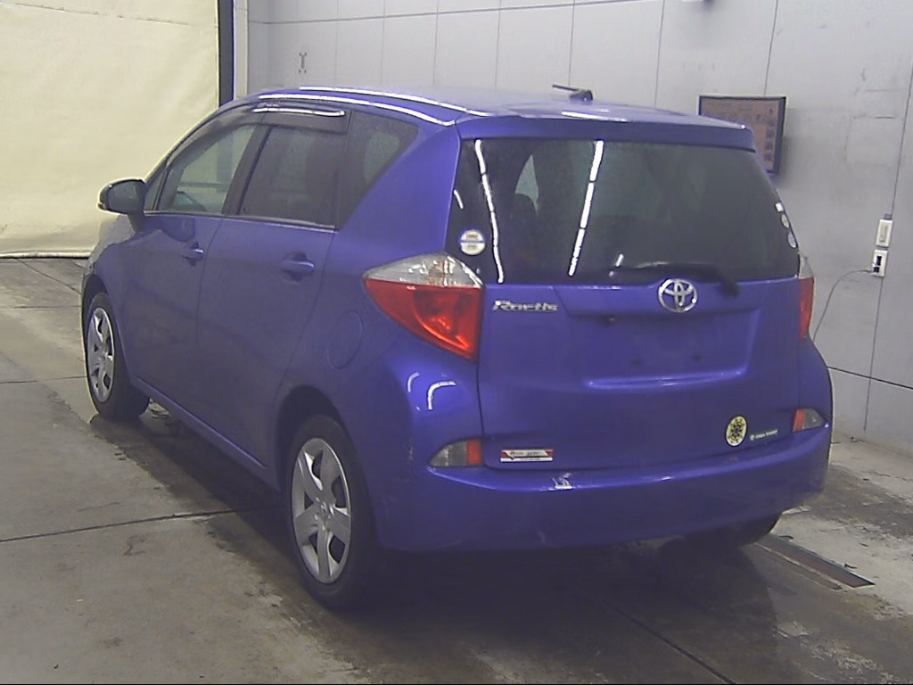TOYOTA RACTIS