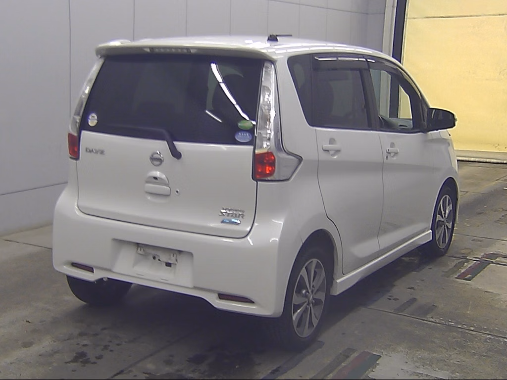 NISSAN DAYZ