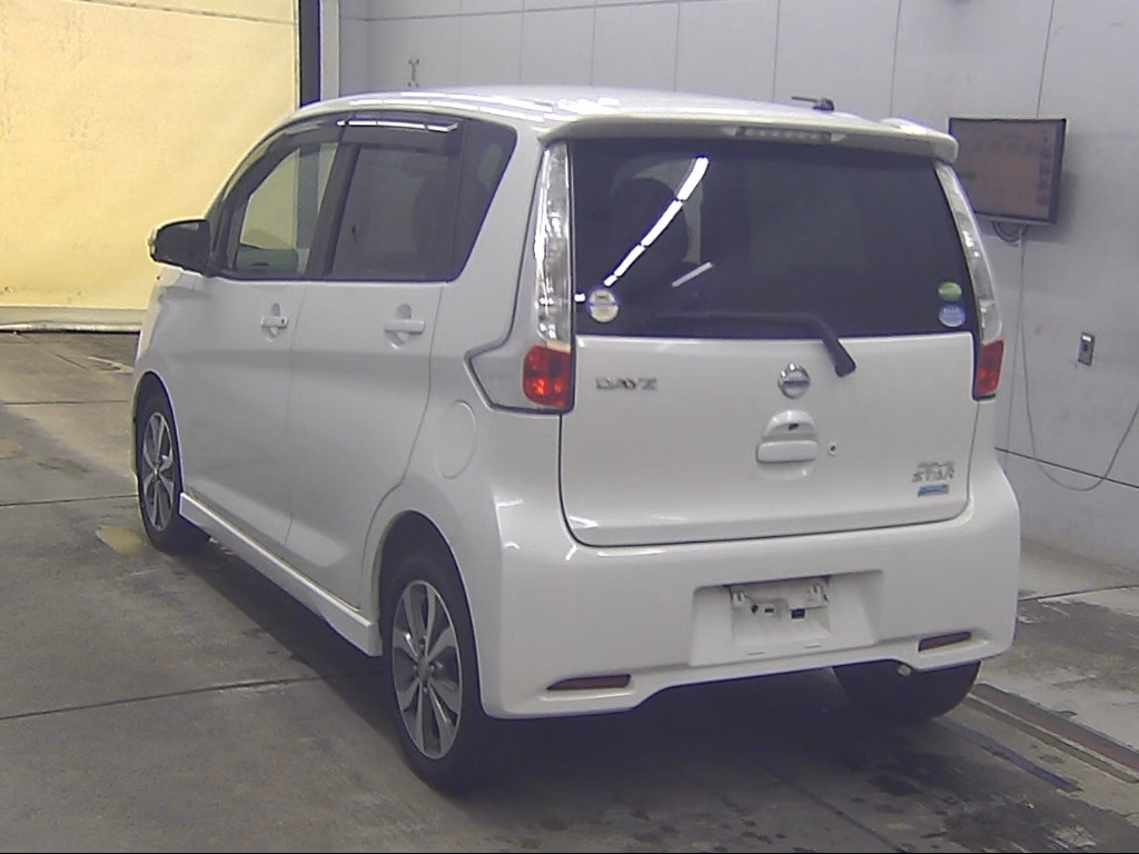 NISSAN DAYZ