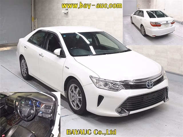 TOYOTA CAMRY