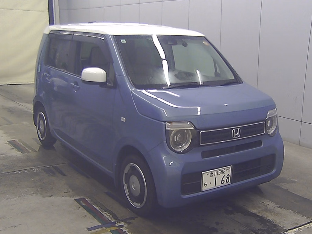 HONDA N-WGN