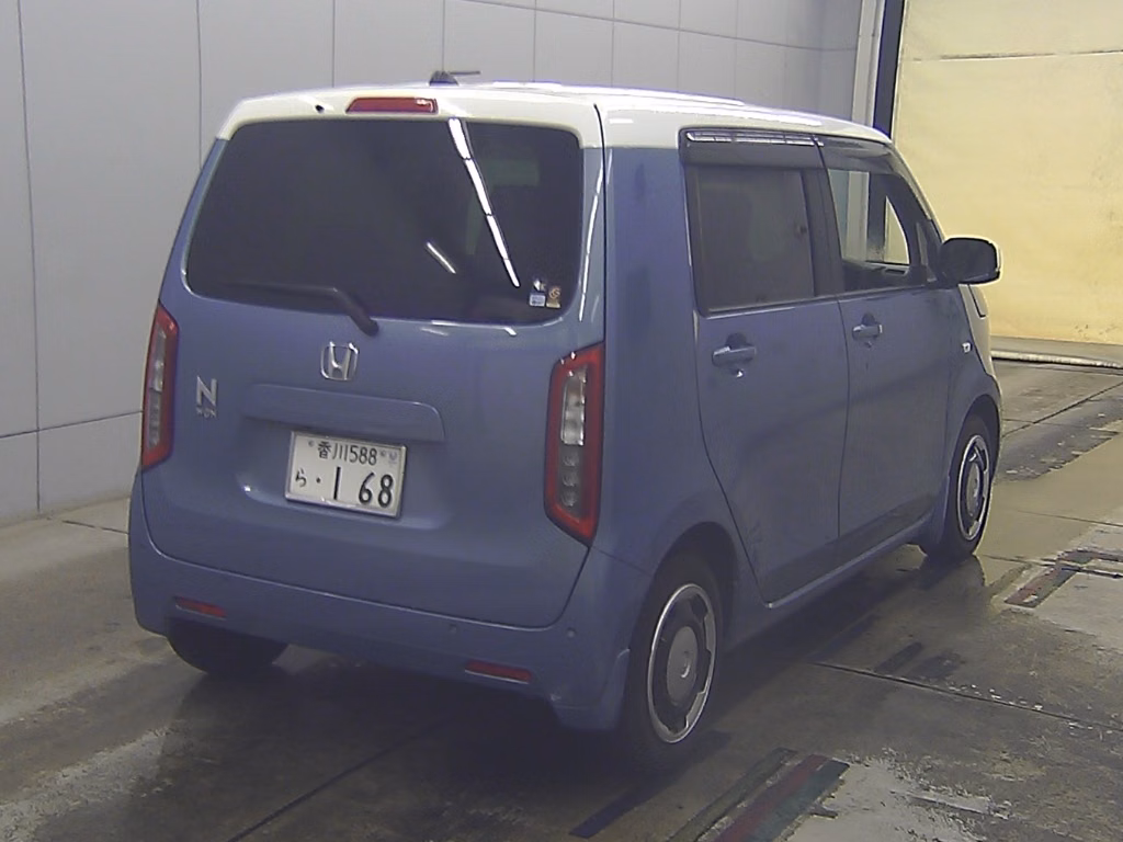 HONDA N-WGN