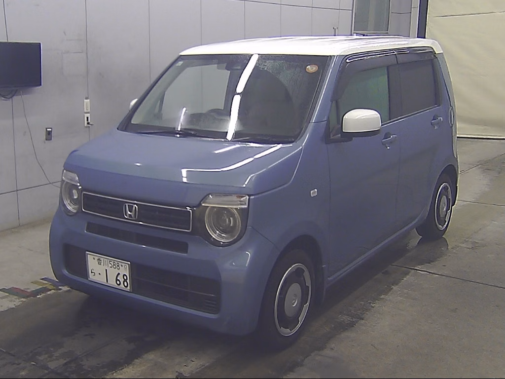 HONDA N-WGN