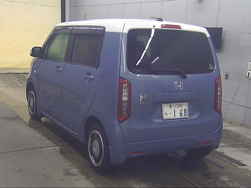 HONDA N-WGN