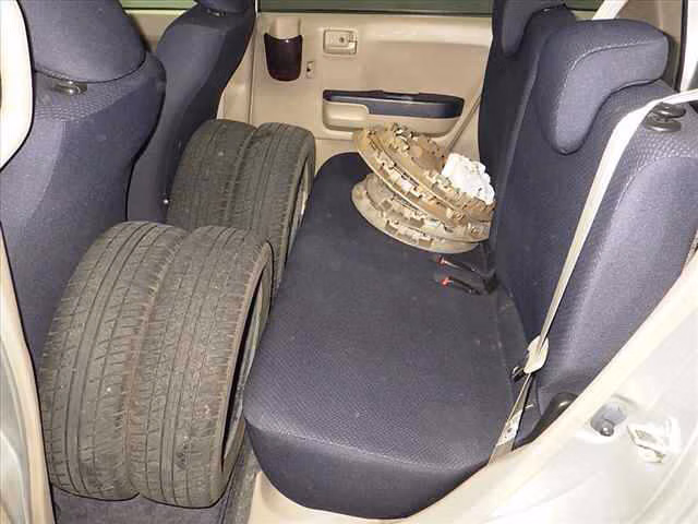 HONDA LIFE