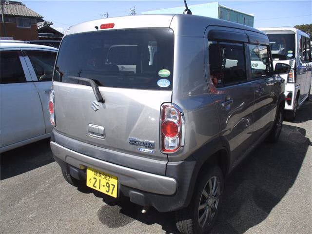 SUZUKI HUSTLER