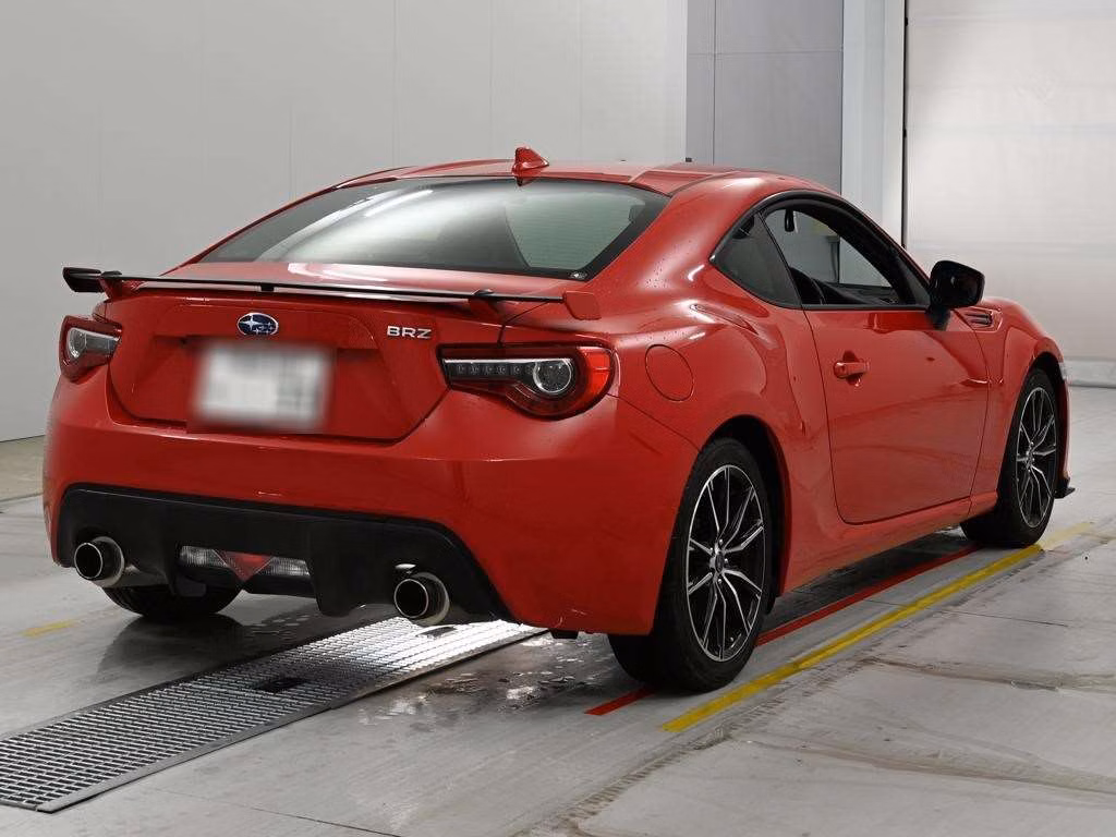 SUBARU BRZ