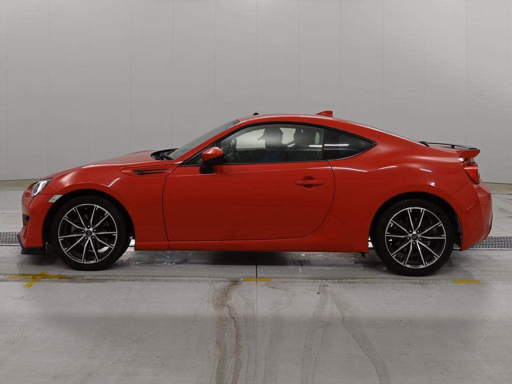 SUBARU BRZ