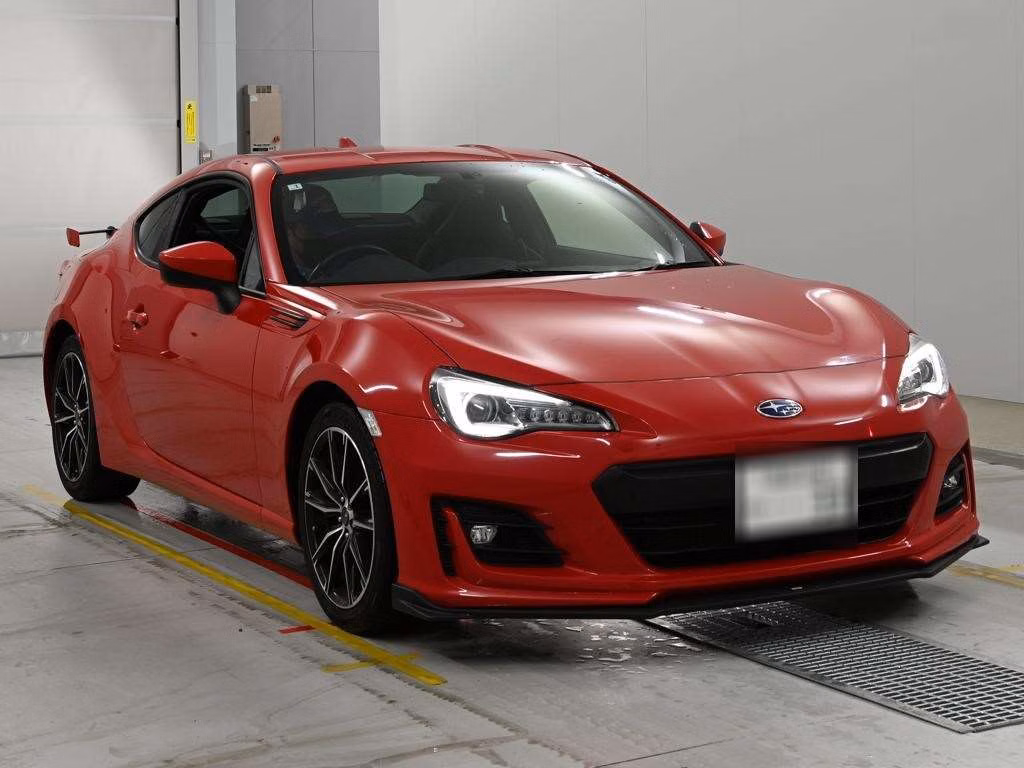 SUBARU BRZ