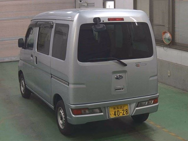 SUBARU SAMBAR