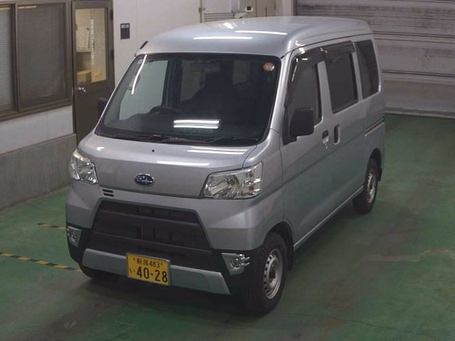 SUBARU SAMBAR