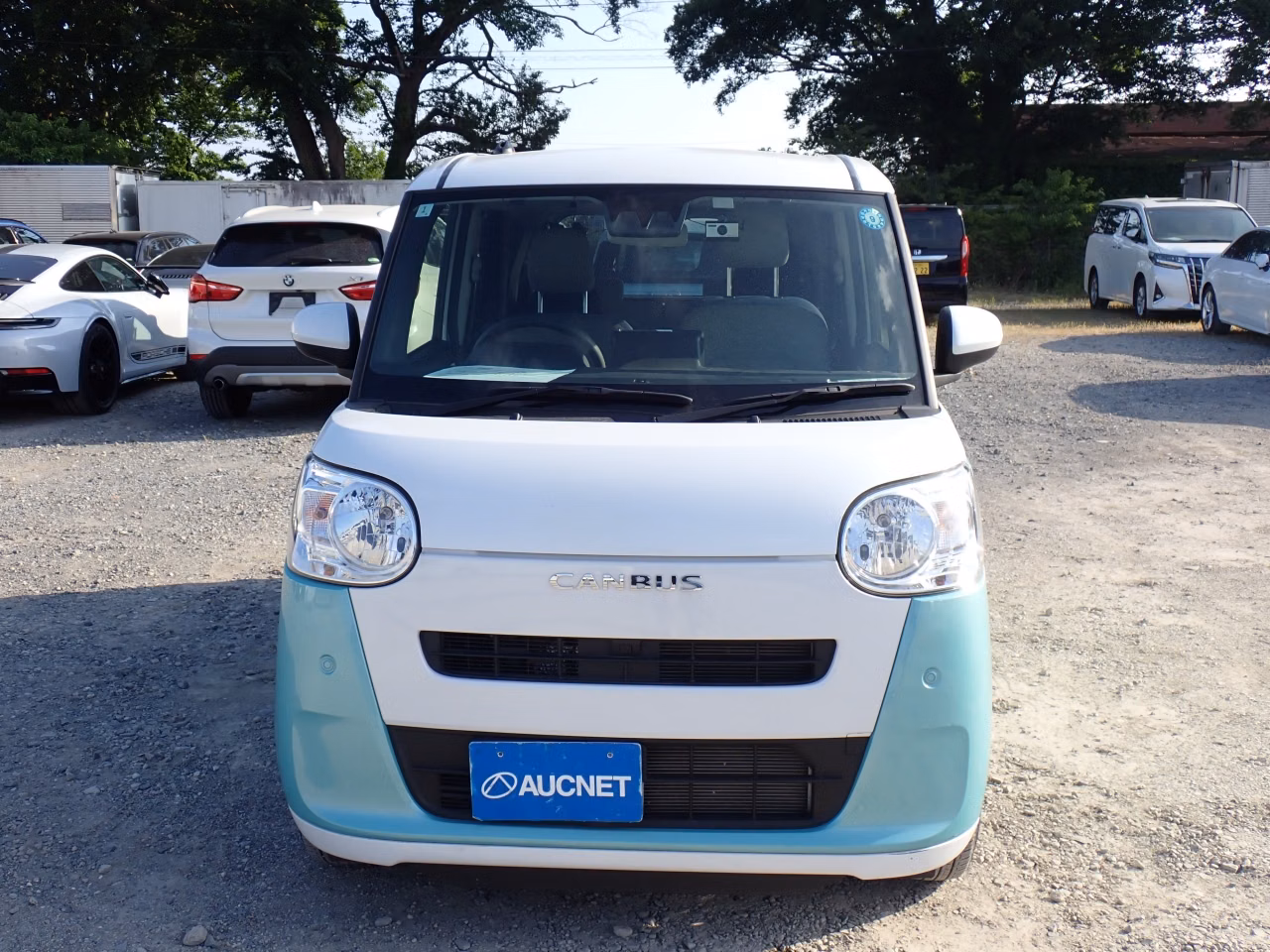 DAIHATSU MOVE CANBUS