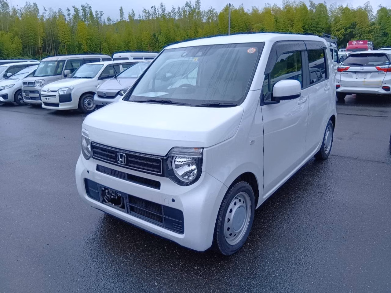 HONDA N-WGN