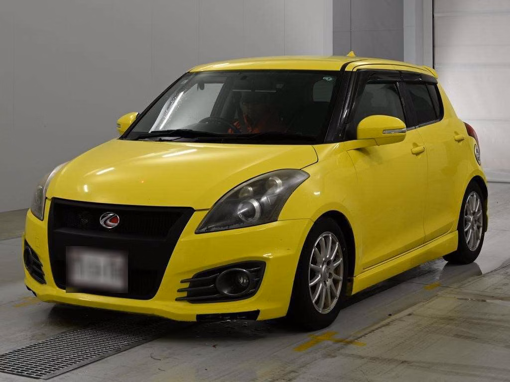 SUZUKI SWIFT