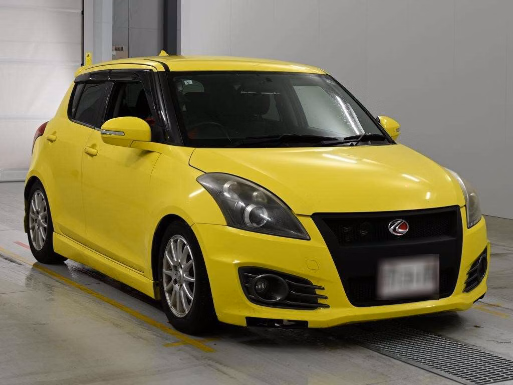SUZUKI SWIFT