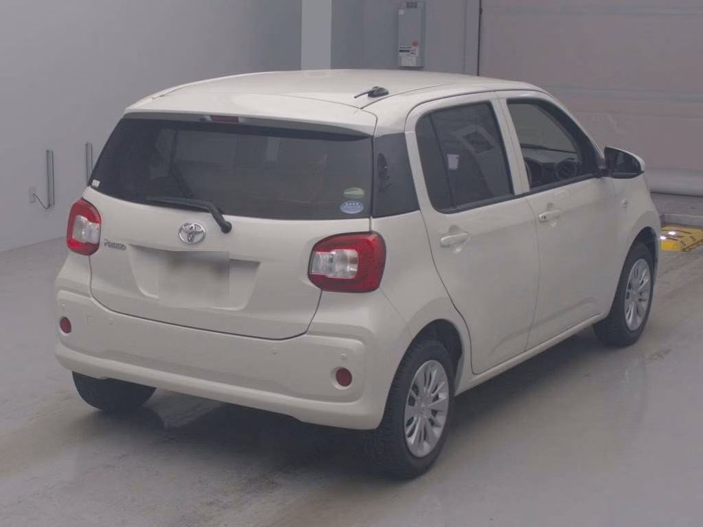 TOYOTA PASSO