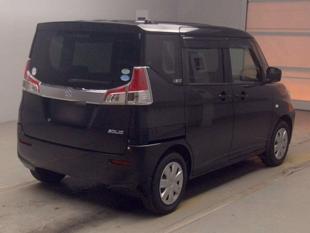 SUZUKI SOLIO