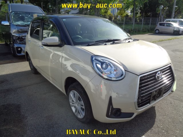 TOYOTA PASSO
