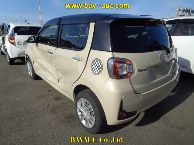 TOYOTA PASSO