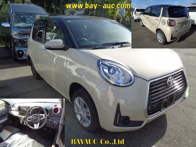 TOYOTA PASSO