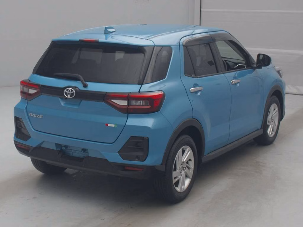 TOYOTA RAIZE