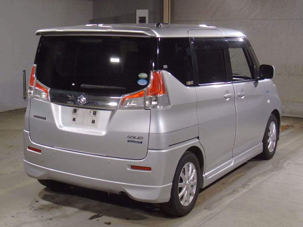 SUZUKI SOLIO