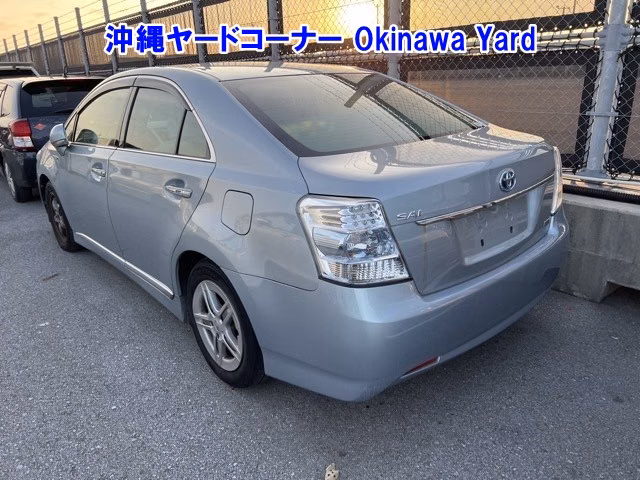 TOYOTA SAI