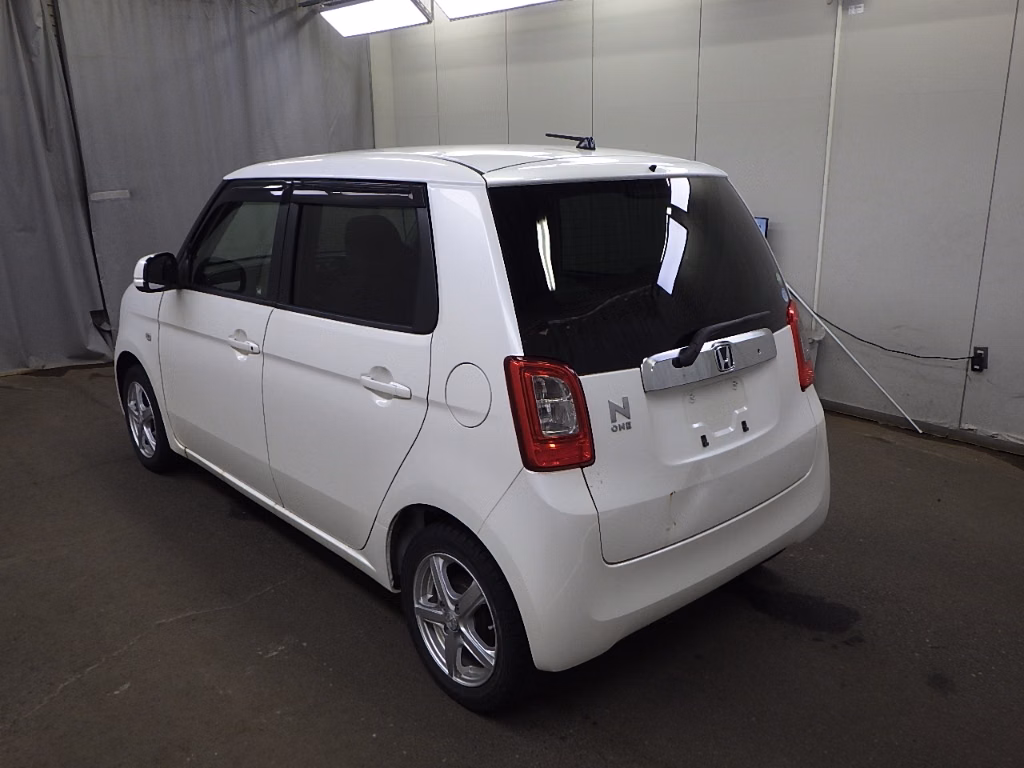 HONDA N-ONE