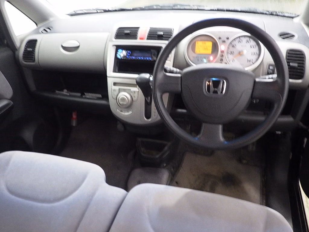 HONDA LIFE