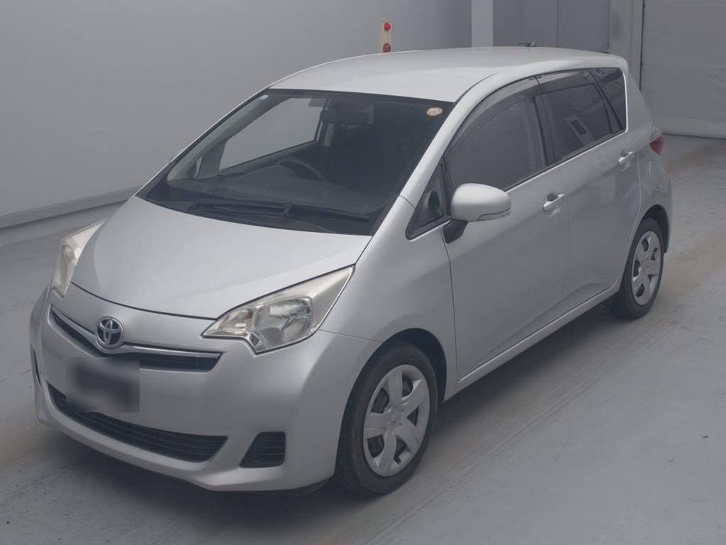 TOYOTA RACTIS