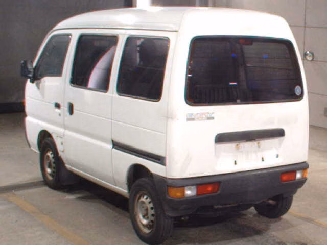 SUZUKI EVERY