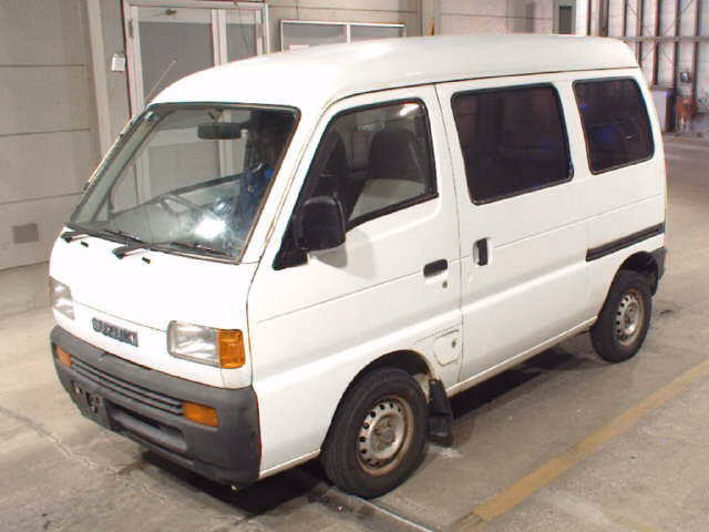SUZUKI EVERY