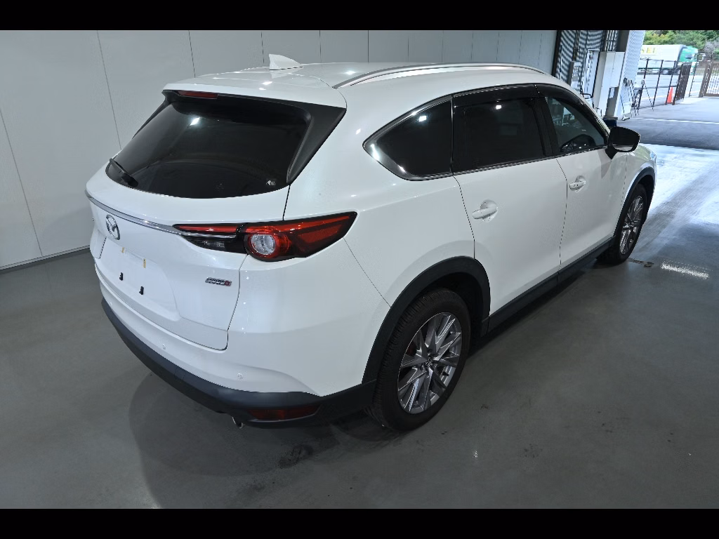 MAZDA CX-8